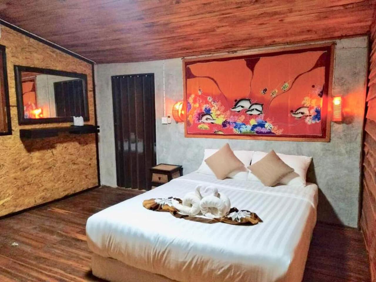 Hotel Lanta A Toi House à Ko Lanta Extérieur photo