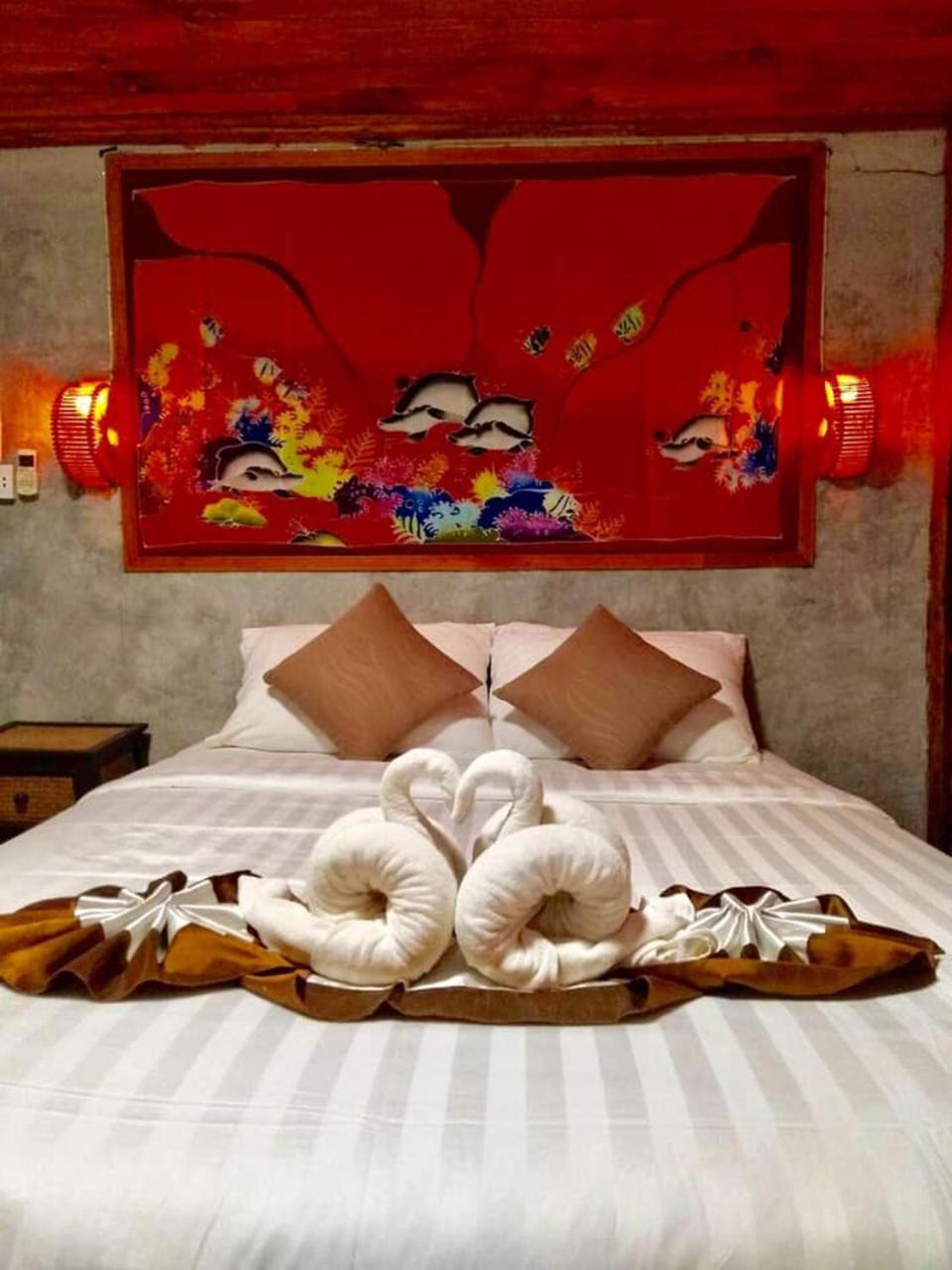 Hotel Lanta A Toi House à Ko Lanta Extérieur photo