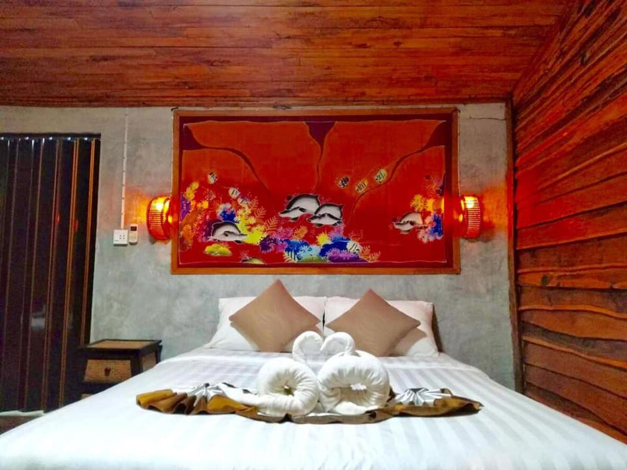 Hotel Lanta A Toi House à Ko Lanta Extérieur photo