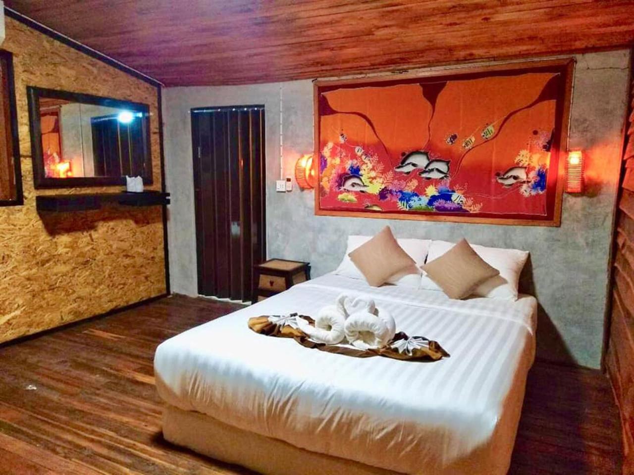 Hotel Lanta A Toi House à Ko Lanta Extérieur photo