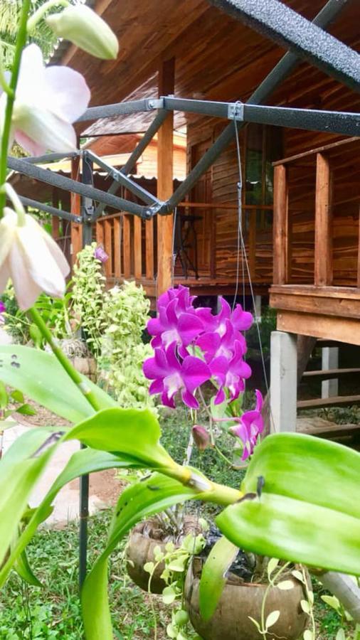 Hotel Lanta A Toi House à Ko Lanta Extérieur photo